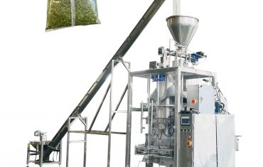 Automātiska ZL1200 vffs maisu veidojoša pildījuma noslēgšanas iepakošanas mašīna 15 kg svaiga papīra gabaliņiem