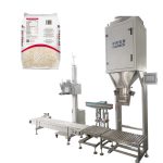 Pusautomātiskā svēršanas iekārta maisos