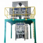 Automātiska VFFS iepakošanas iekārta granulu produktam