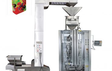 ZL520YA Četru blīvējuma maisiņš granulu izstrādājumam