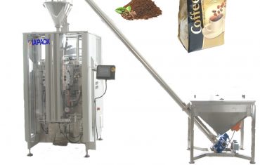 ZL520YA četru blīvējumu maisiņu veidošanas iepakošanas mašīna