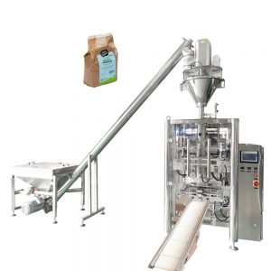 Automātiska spilvenu maisiņu vertikālā iepakošanas mašīna