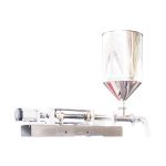 servo rotācijas sūkņa uzpildes mašīna