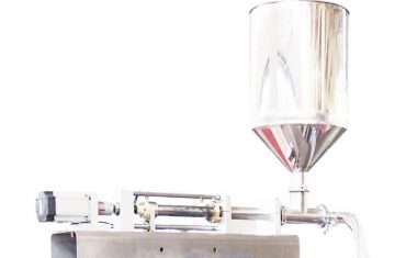 servo rotācijas sūkņa uzpildes mašīna