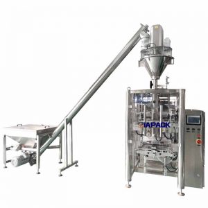 ZL520 Automātiska vertikāla maisiņu veidošanas uzpildes blīvēšanas iekārta piena pulverim