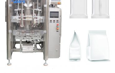 Automātiska spilvenu rievotu maisiņu pildīšanas iepakošanas mašīna