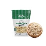 Automātiska auzu pārslu maisiņu iepakošanas mašīna