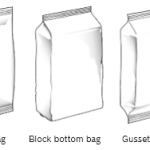 ZL420 Vertikālā maisu veidošanas pildīšanas aizzīmogošanas mašīna