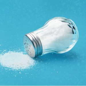 Automātiska sāls iepakošanas iekārta