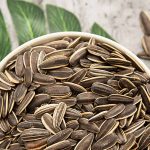 Automātiska vffs iepakošanas iekārta 10kg saulespuķu sēklām