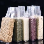 Automātiska pulvera ķieģeļu vakuuma maisiņu iepakošanas mašīna