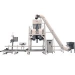 ZL25-KL Divkāršā kausa lentes konveijera svēršanas iekārta